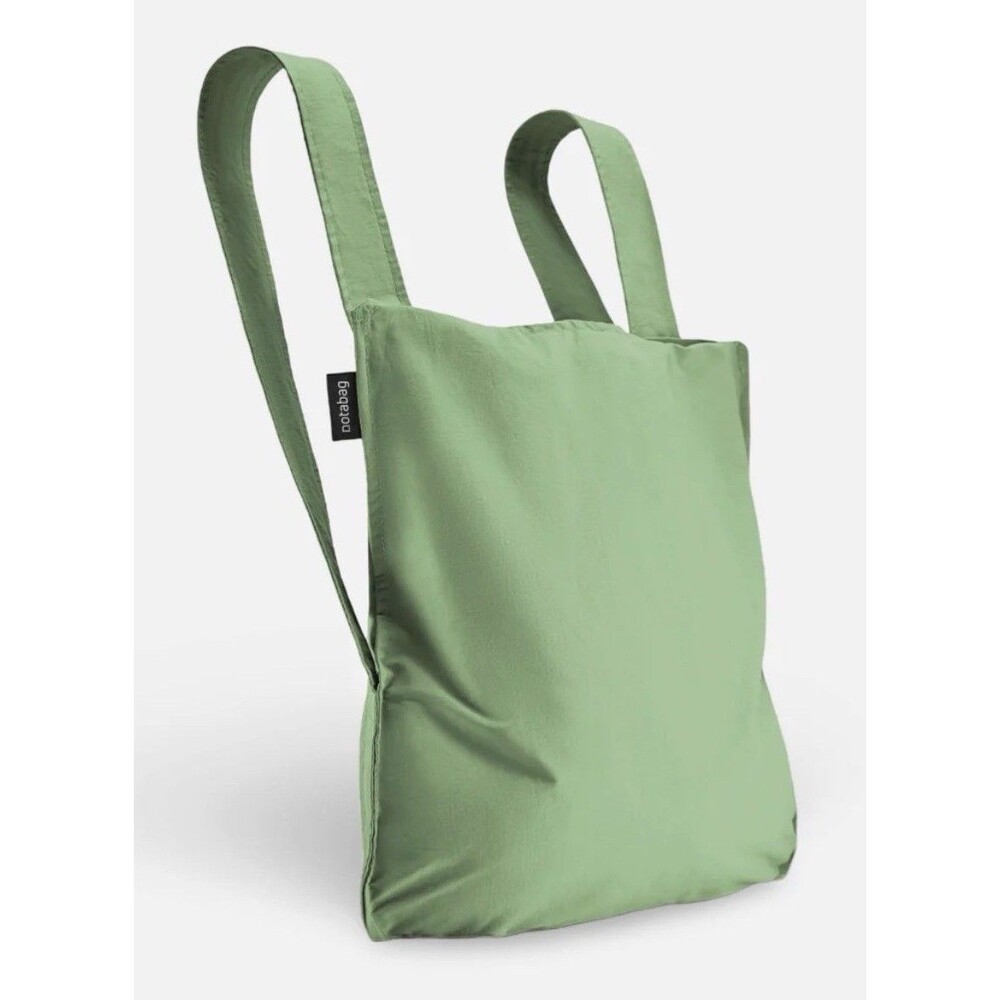 notabag 2-in-1 Handmade Convertible Water-Resistant Original Bag & Backpack - Picture 5 of 6